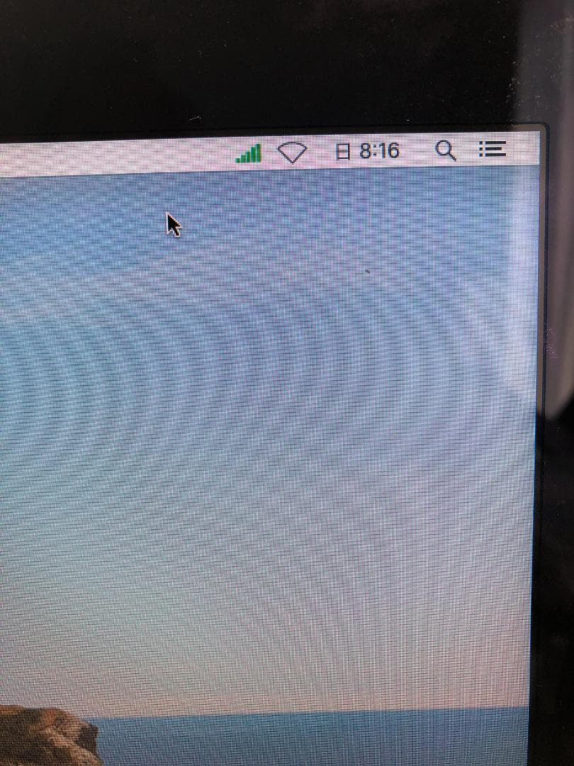 美品 iMac 27インチ core i7 32GB／3TB Late 2012