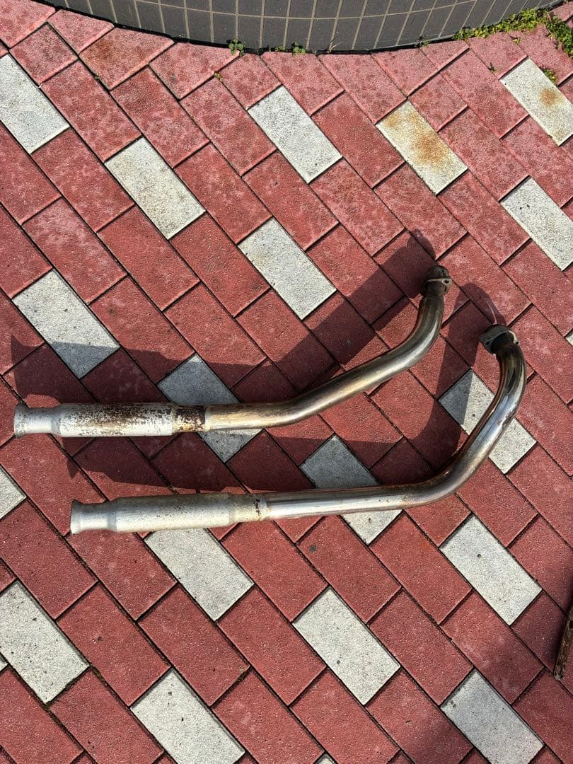 スティード 社外 マフラー