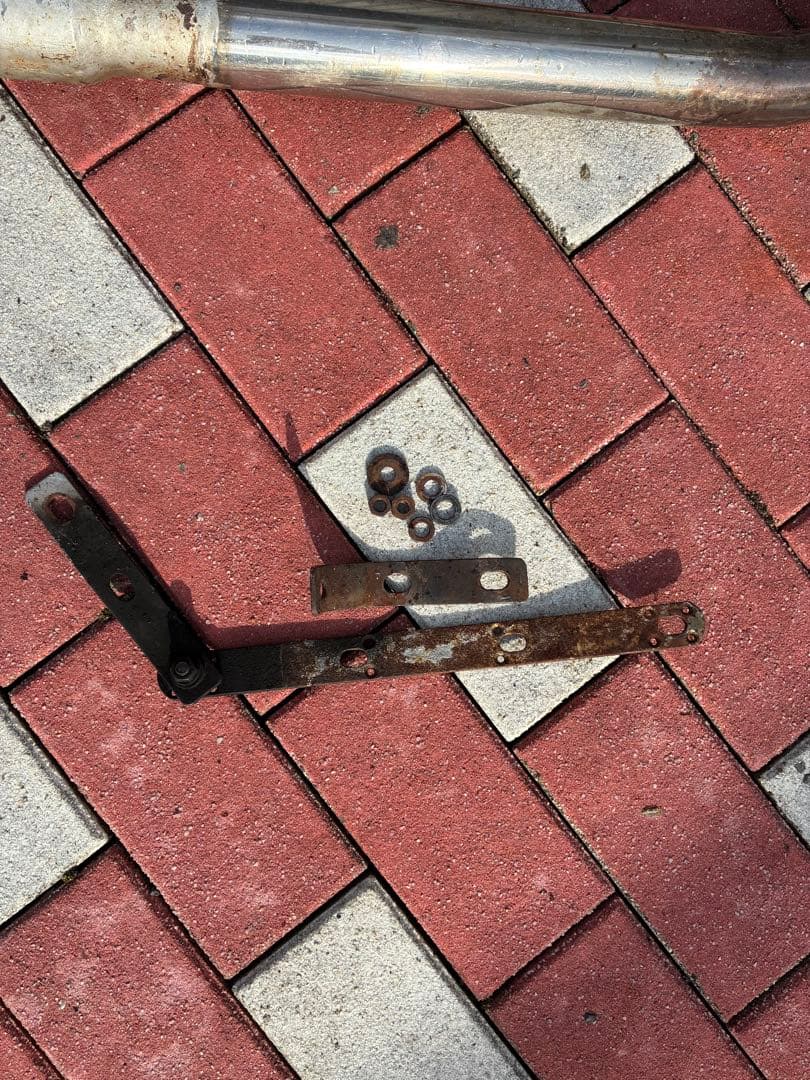 スティード 社外 マフラー