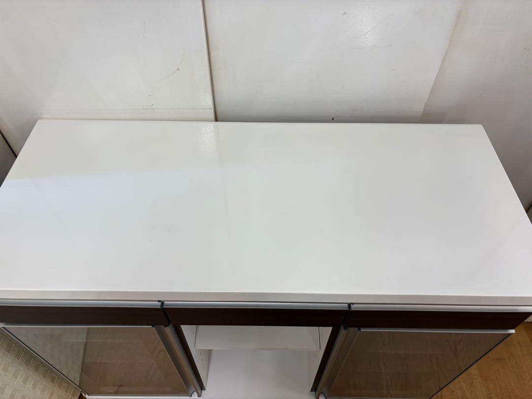 M113　ニトリ製　バーカウンター　幅1200ｍm