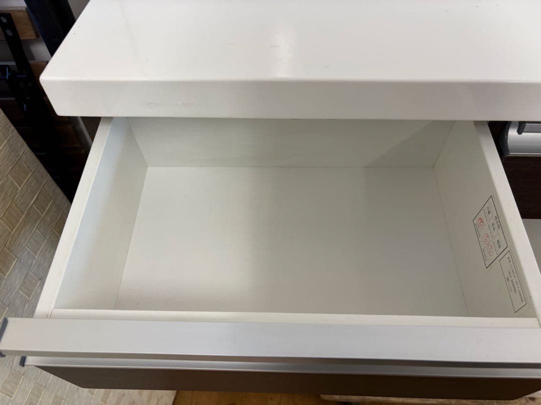 M113　ニトリ製　バーカウンター　幅1200ｍm