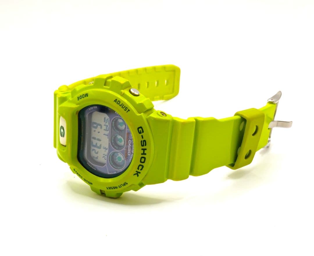 希少☆ソラ― CASIO G-SHOCK G-6900GR Gショック カシオ