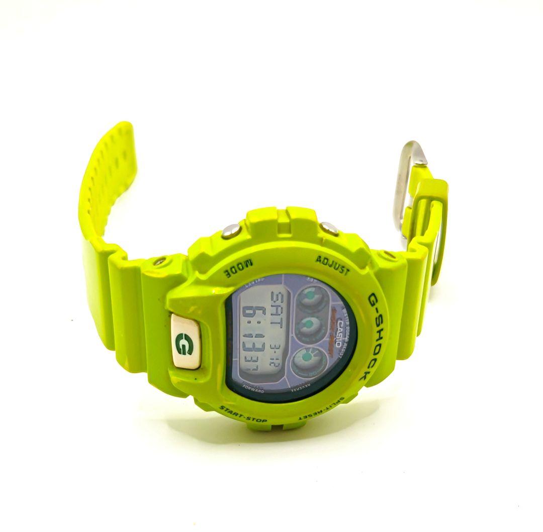 希少☆ソラ― CASIO G-SHOCK G-6900GR Gショック カシオ