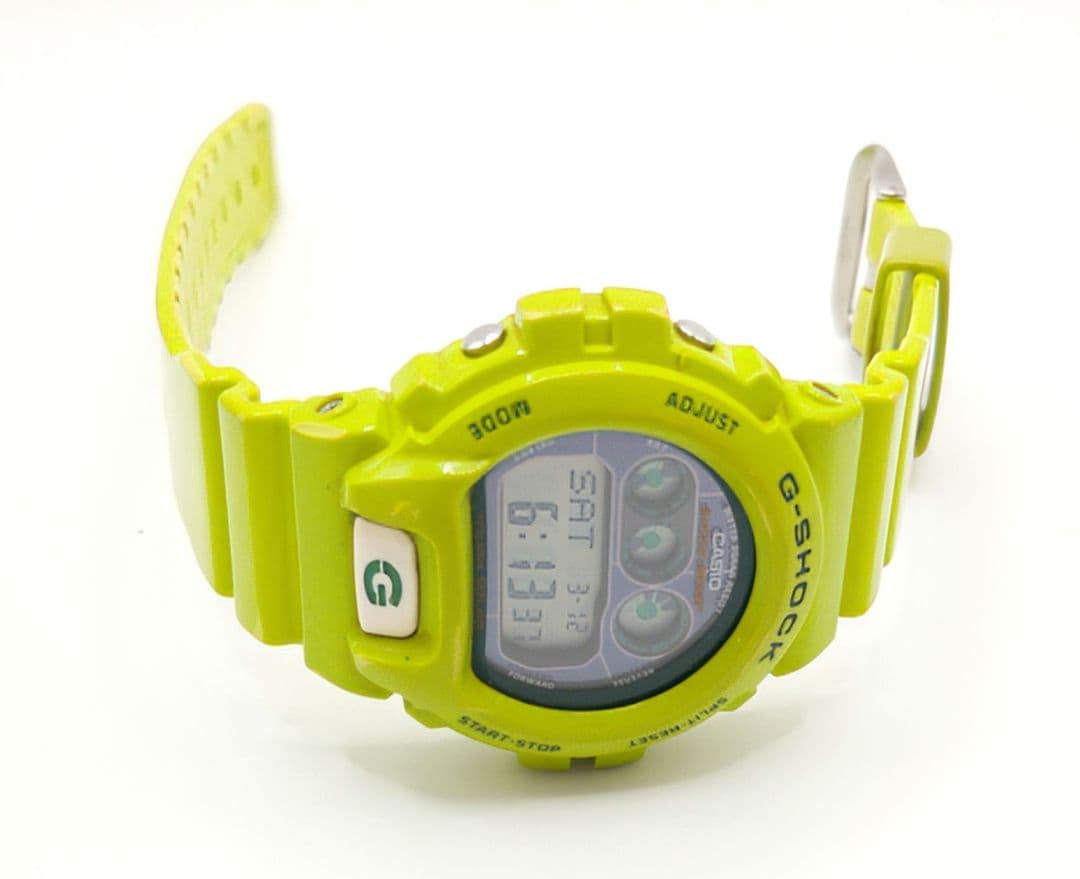 希少☆ソラ― CASIO G-SHOCK G-6900GR Gショック カシオ