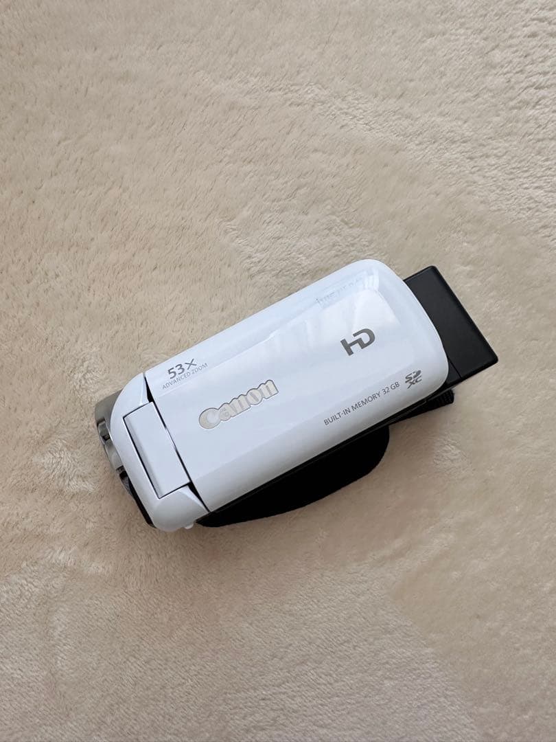 ビデオカメラ CANON IVIS HF R41