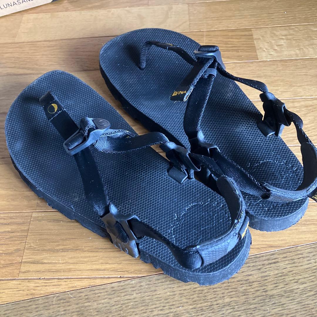 靴 LUNA Mono Gordo Winged Edition MENS 8.0