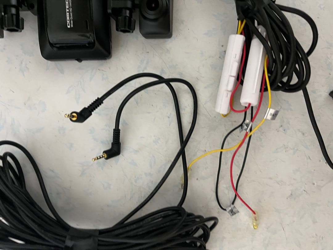 COMTEC ドライブレコーダー ZDR026 { 1 }