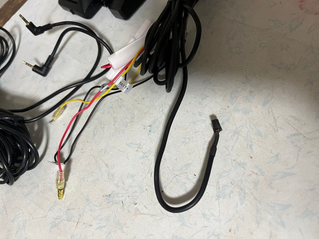 COMTEC ドライブレコーダー ZDR026 { 1 }