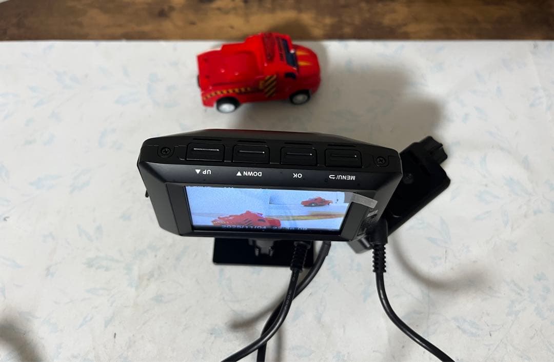 COMTEC ドライブレコーダー ZDR026 { 1 }