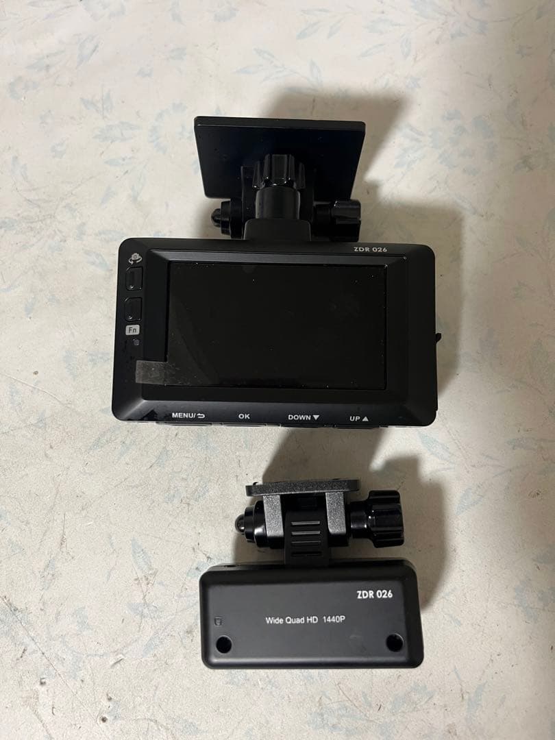 COMTEC ドライブレコーダー ZDR026 { 1 }