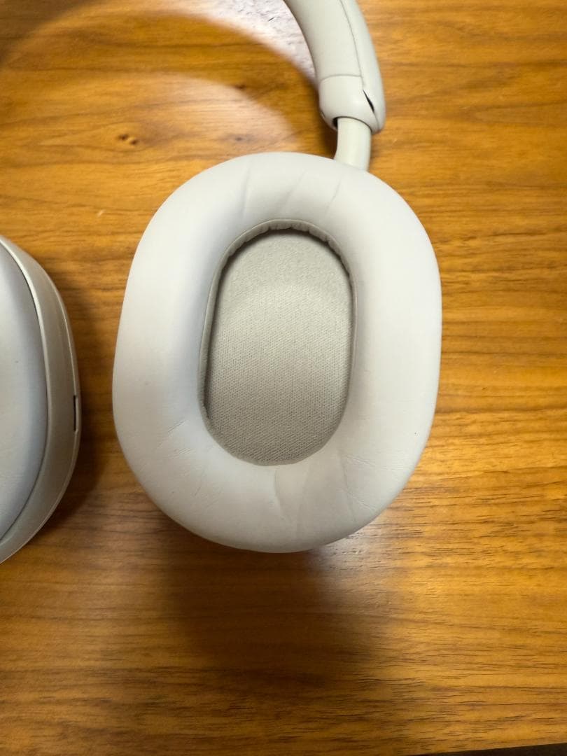 Sony WH-1000XM5 ジャンク ヘッドバンド破損 音は正常
