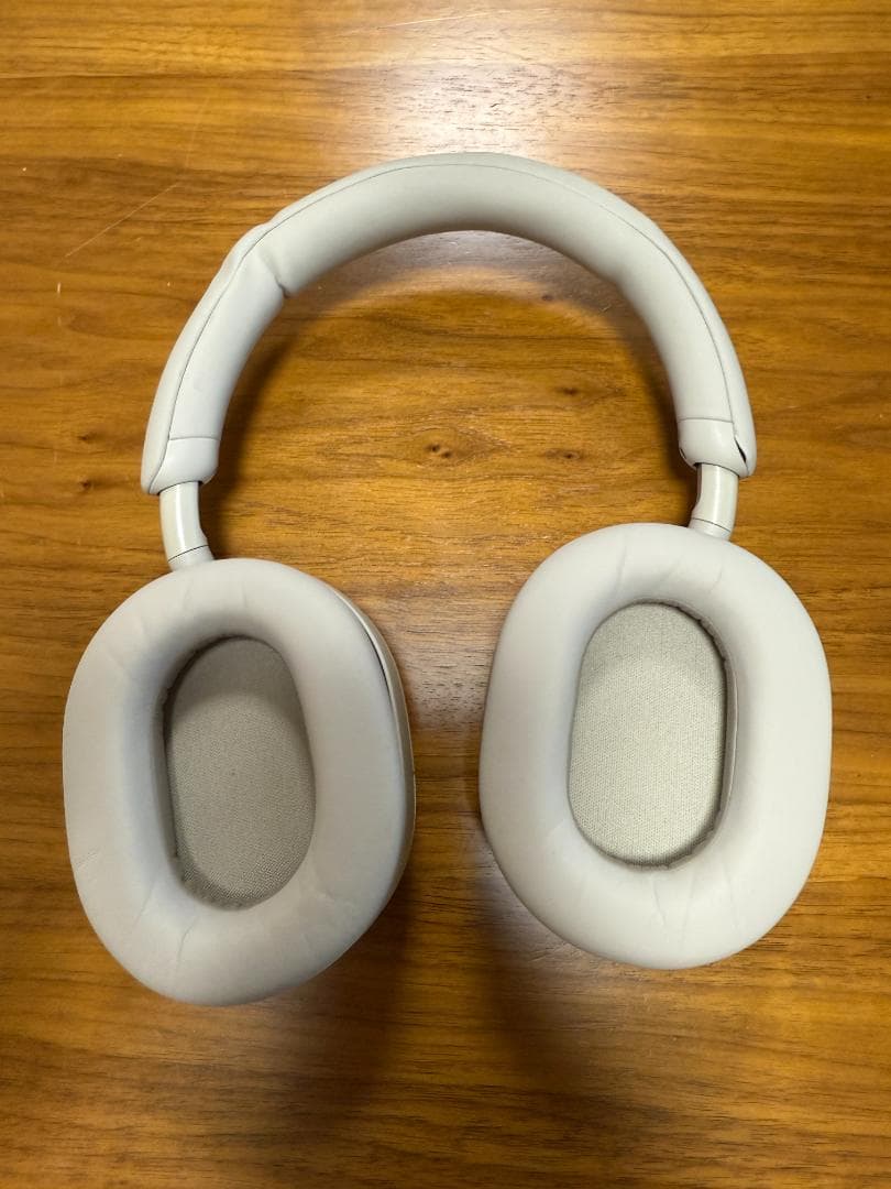 Sony WH-1000XM5 ジャンク ヘッドバンド破損 音は正常