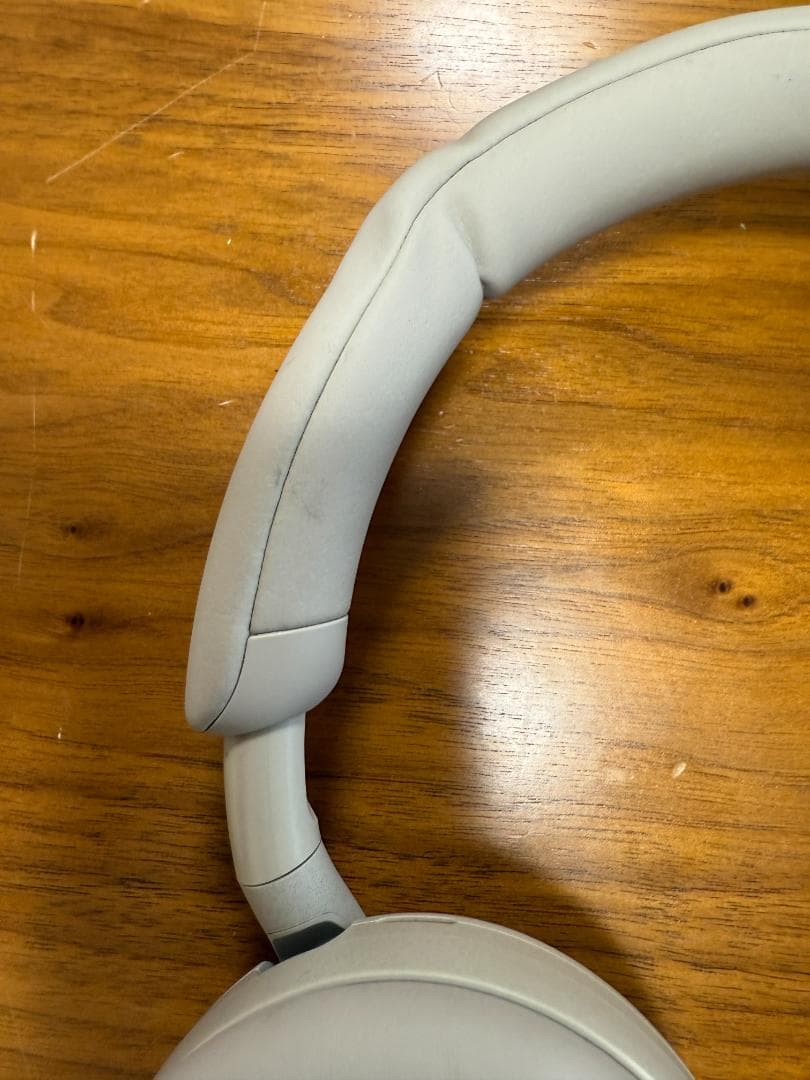 Sony WH-1000XM5 ジャンク ヘッドバンド破損 音は正常