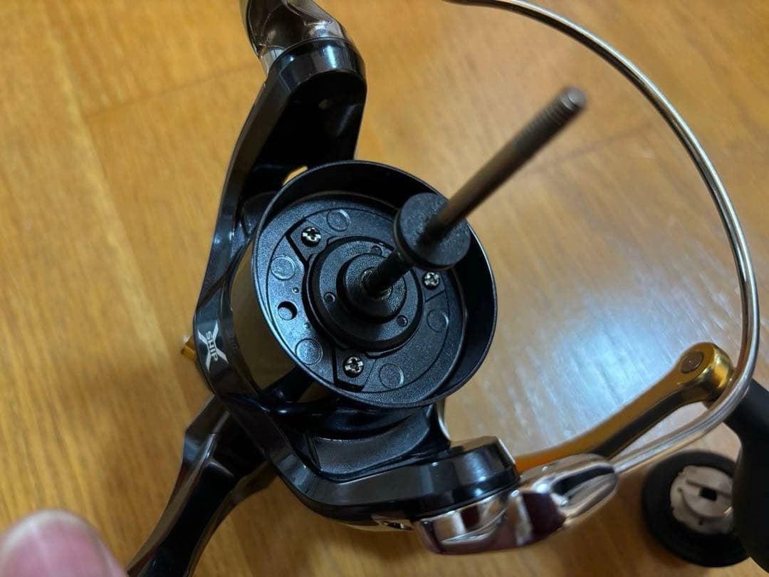 SHIMANO STELLA SW14000XG スピニングリール