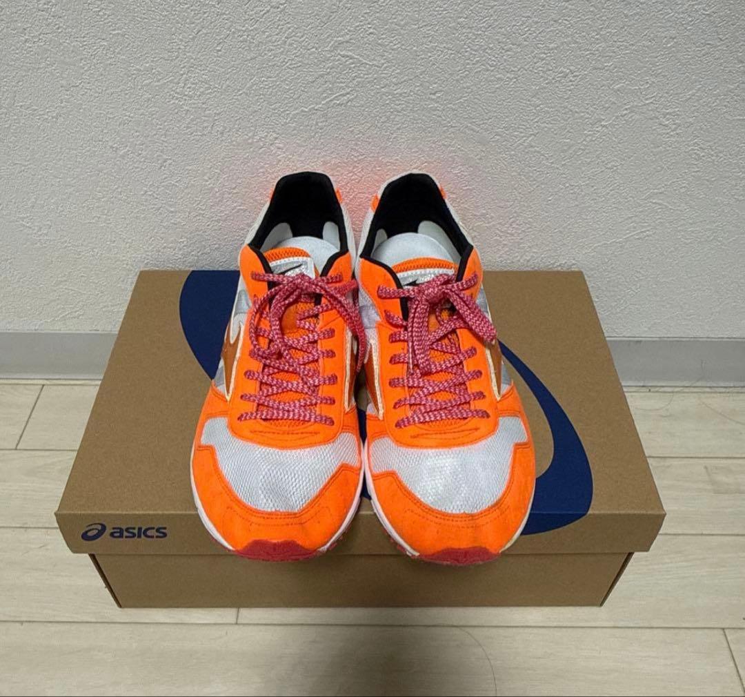 ミズノ　ウェーブエンペラー　25.5