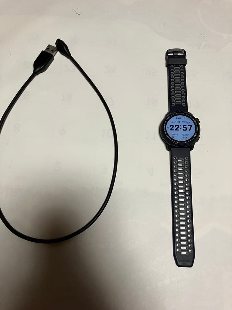 coros pace2 ダークネイビー