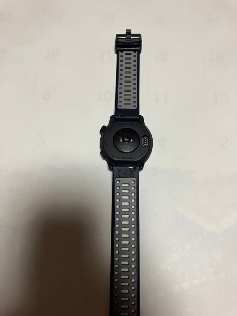 coros pace2 ダークネイビー