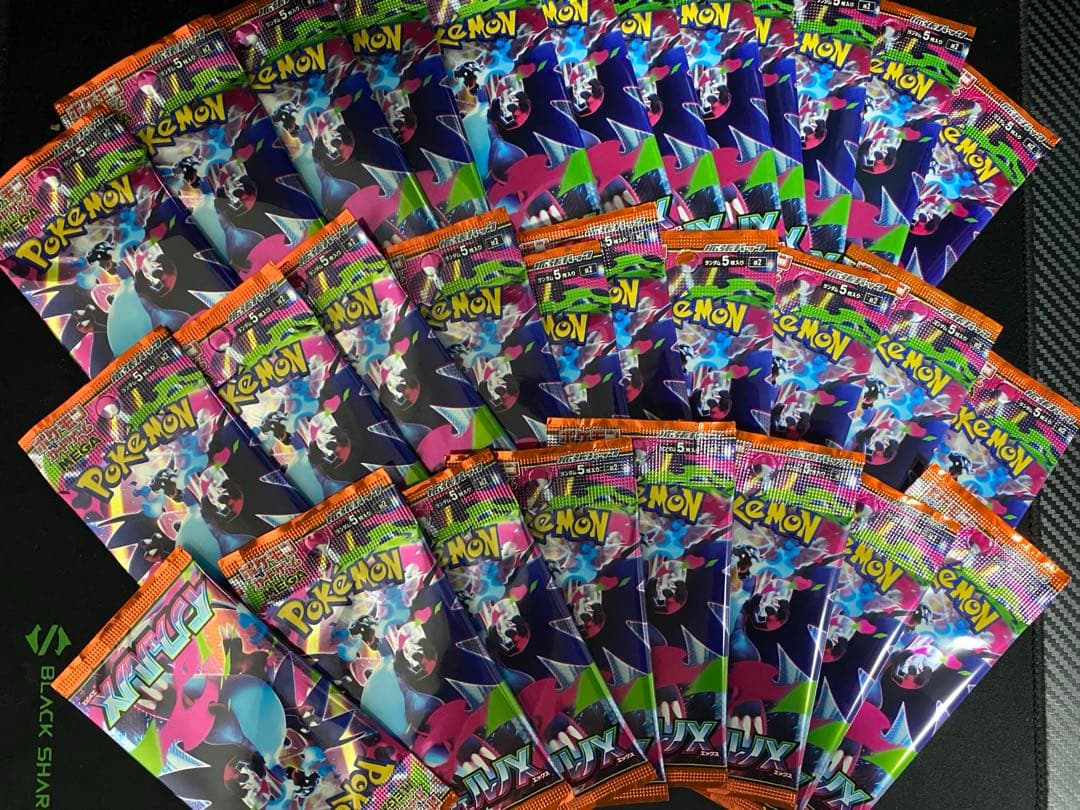 ポケモンカードゲーム Pokemon Card Inferno X Booster Box M2