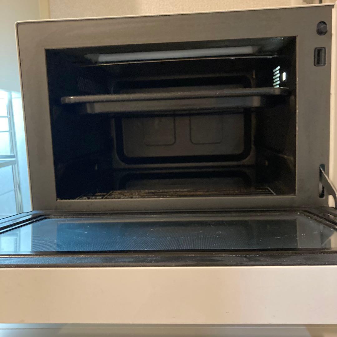 Panasonic オーブンレンジ NE-FS301-W