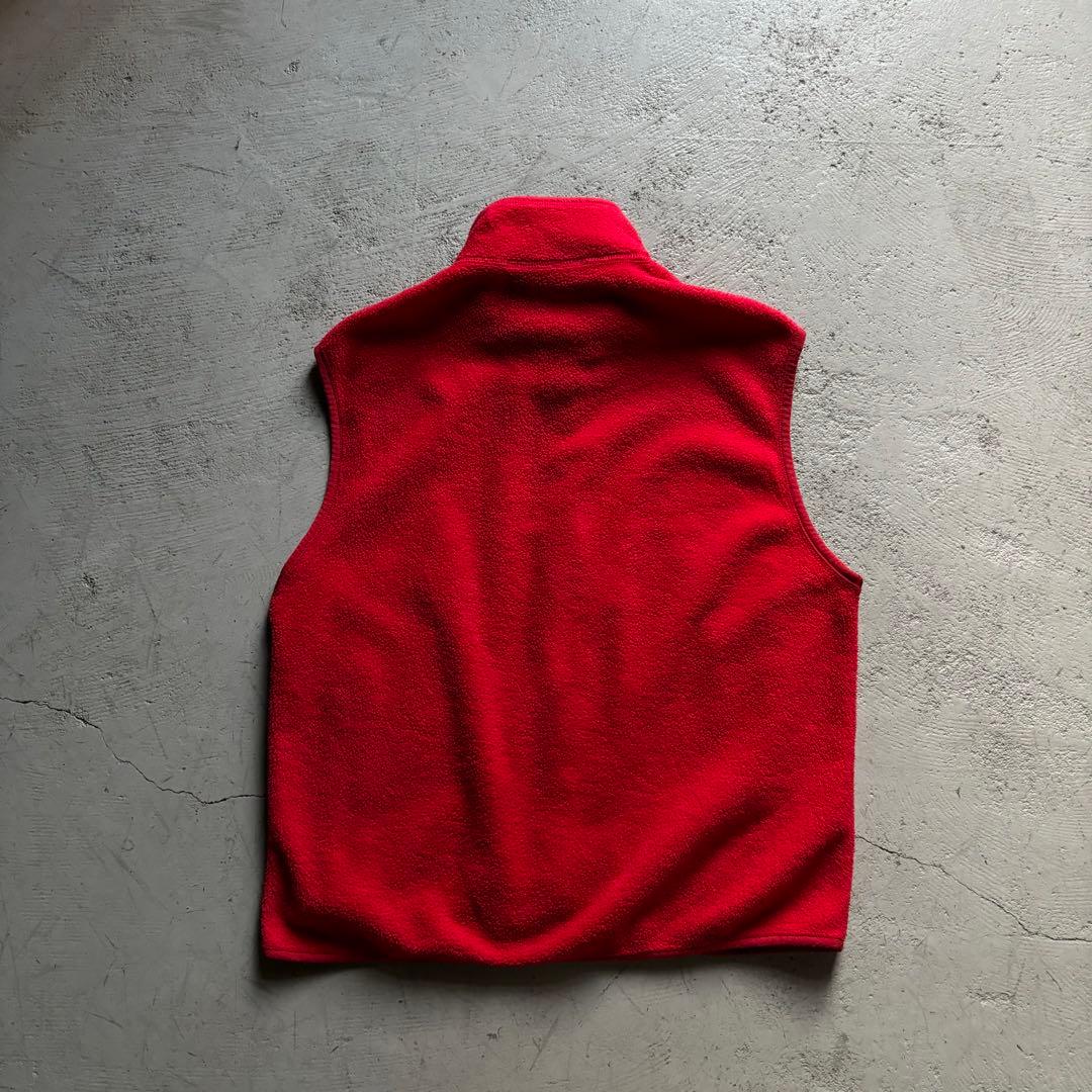 トップス 90s patagonia SYNCHILLA Fleece Vest L