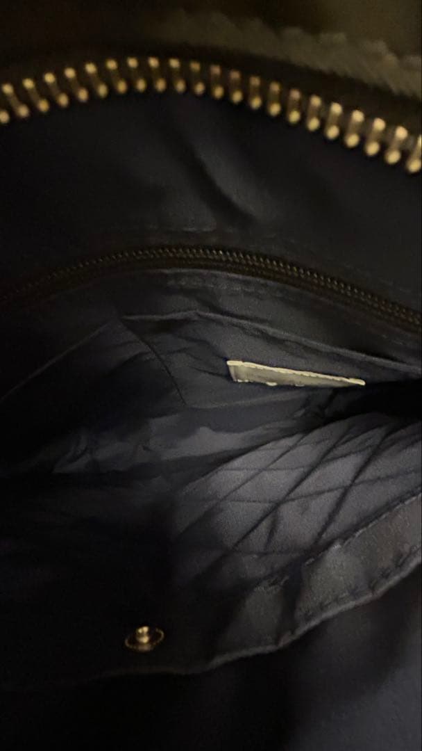 未使用品MACKINTOSH PHILOSOPHYブラック　ショルダー通勤バック