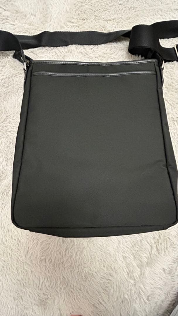 未使用品MACKINTOSH PHILOSOPHYブラック　ショルダー通勤バック