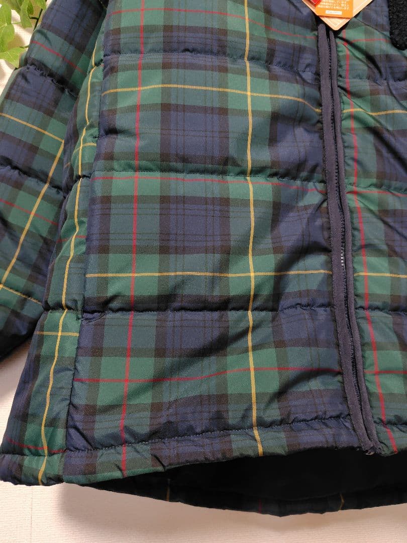 drug store`s☆ドラッグストアーズ•チェック柄 アウター