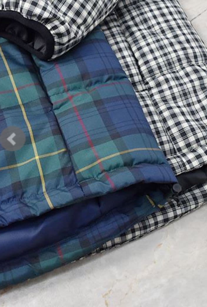 drug store`s☆ドラッグストアーズ•チェック柄 アウター