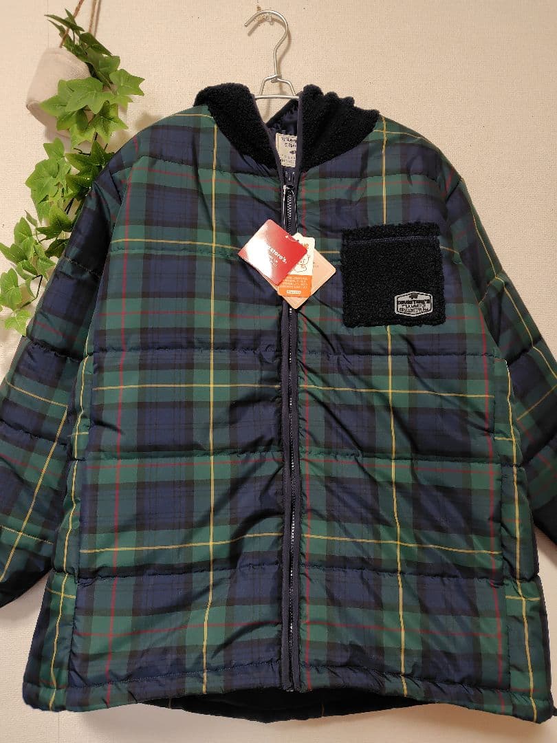 drug store`s☆ドラッグストアーズ•チェック柄 アウター