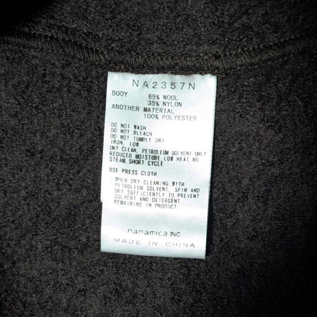 【2/8まで】ノースフェイス　パープルレーベル　NA2357N