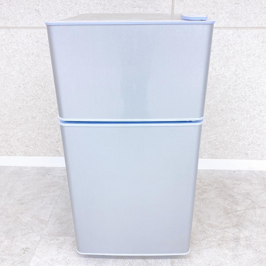 ONE STEP 冷蔵庫 TE-RE001シリーズ 2024年製　60L／2ドア