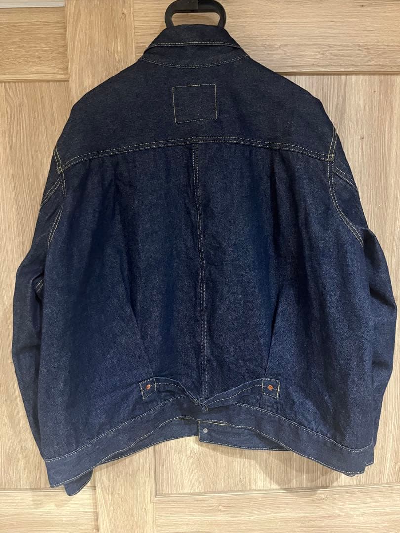 LEVI’S(R) / リーバイス(R)TYPE１トラッカージャケット リジッド