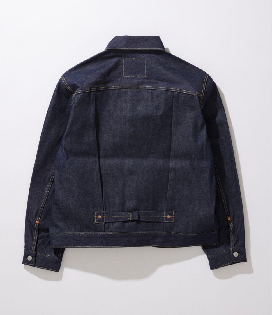 LEVI’S(R) / リーバイス(R)TYPE１トラッカージャケット リジッド