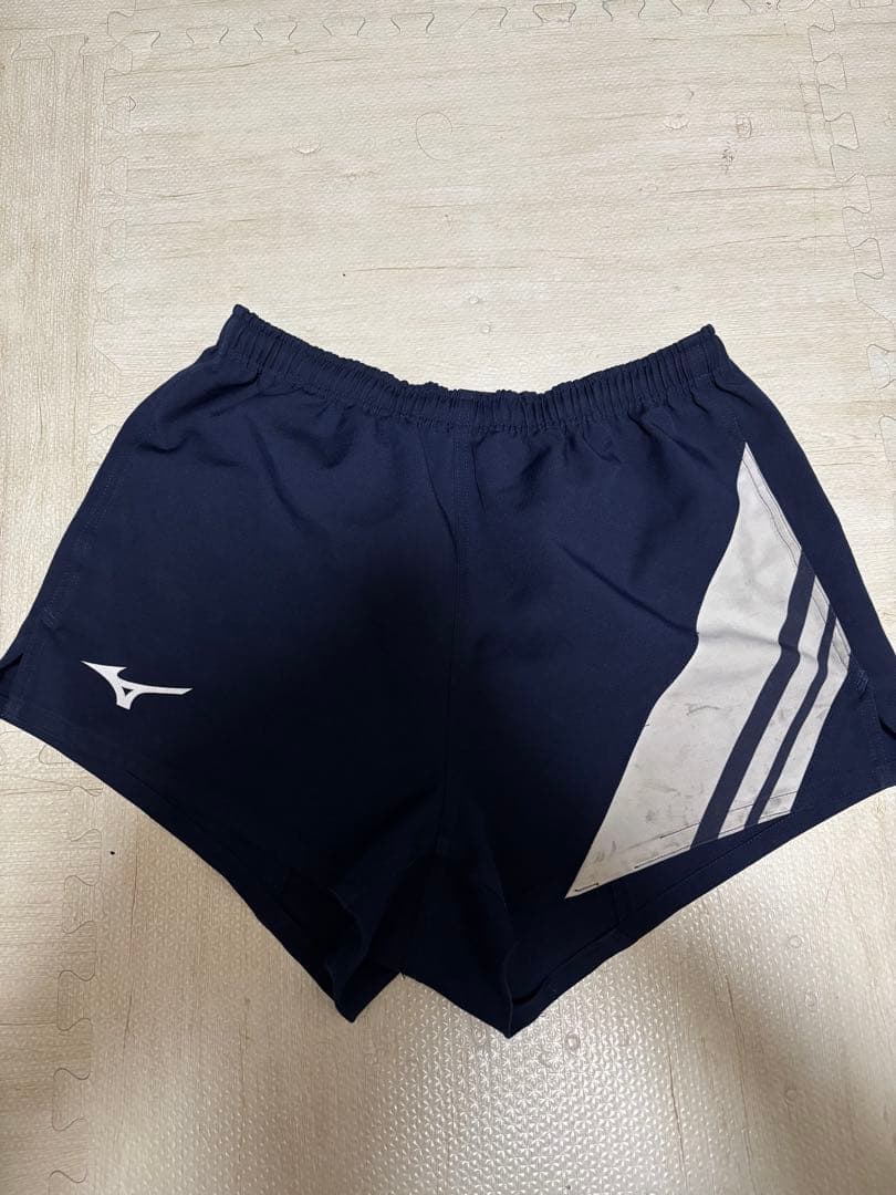 桐蔭学園ラグビー試合用短パン