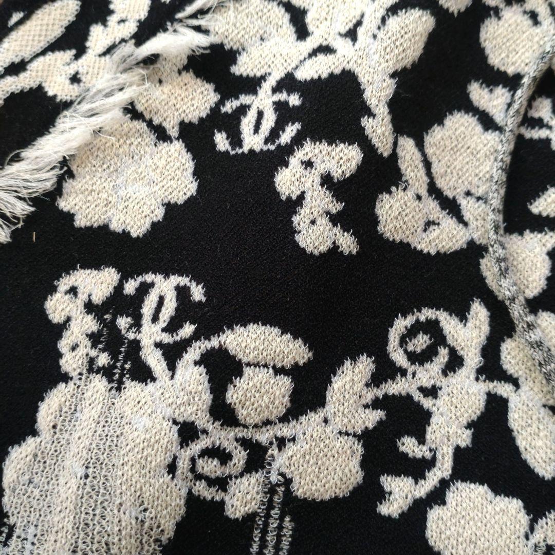 I／CHANEL 花柄ショートパンツ 36