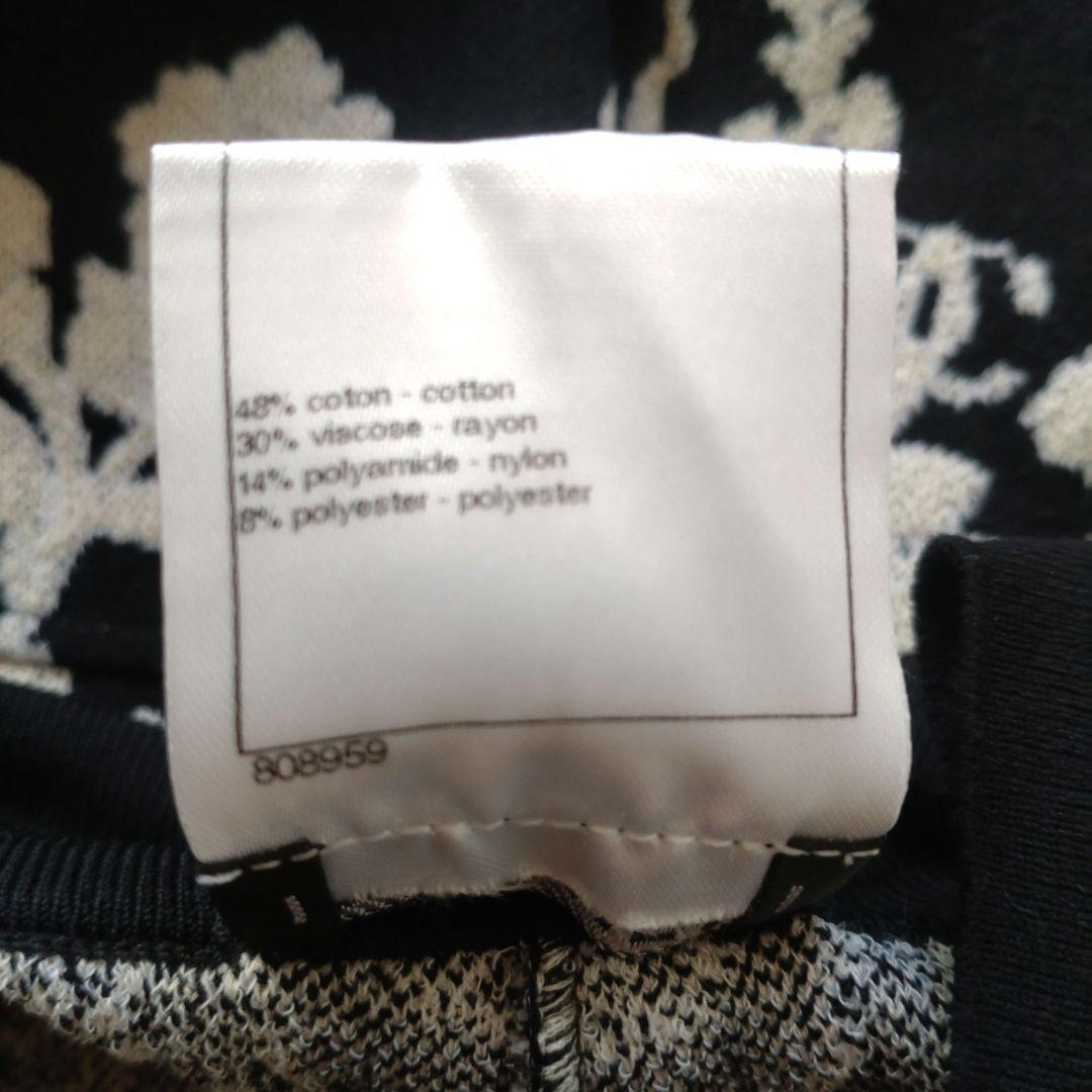 I／CHANEL 花柄ショートパンツ 36