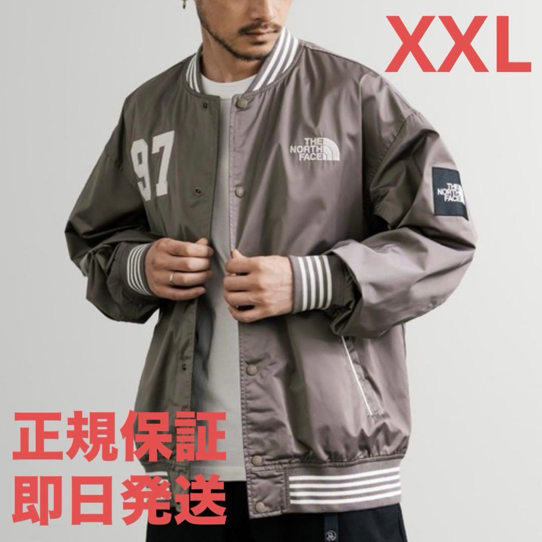 ❗️期間限定SALE❗️ノースフェイス SPORTY BOMBER JACKET 茶