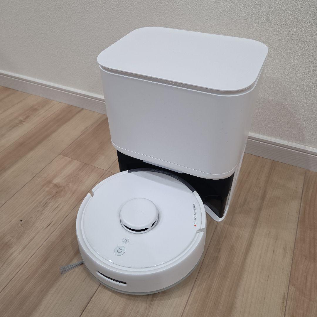 SwitchBot ロボット掃除機K10+ 交換キット付き