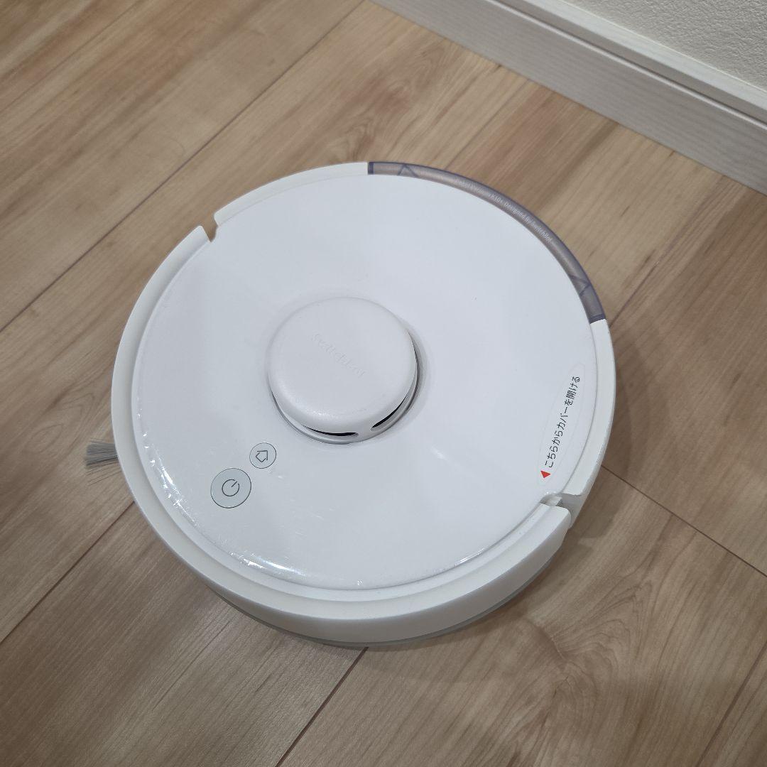 SwitchBot ロボット掃除機K10+ 交換キット付き