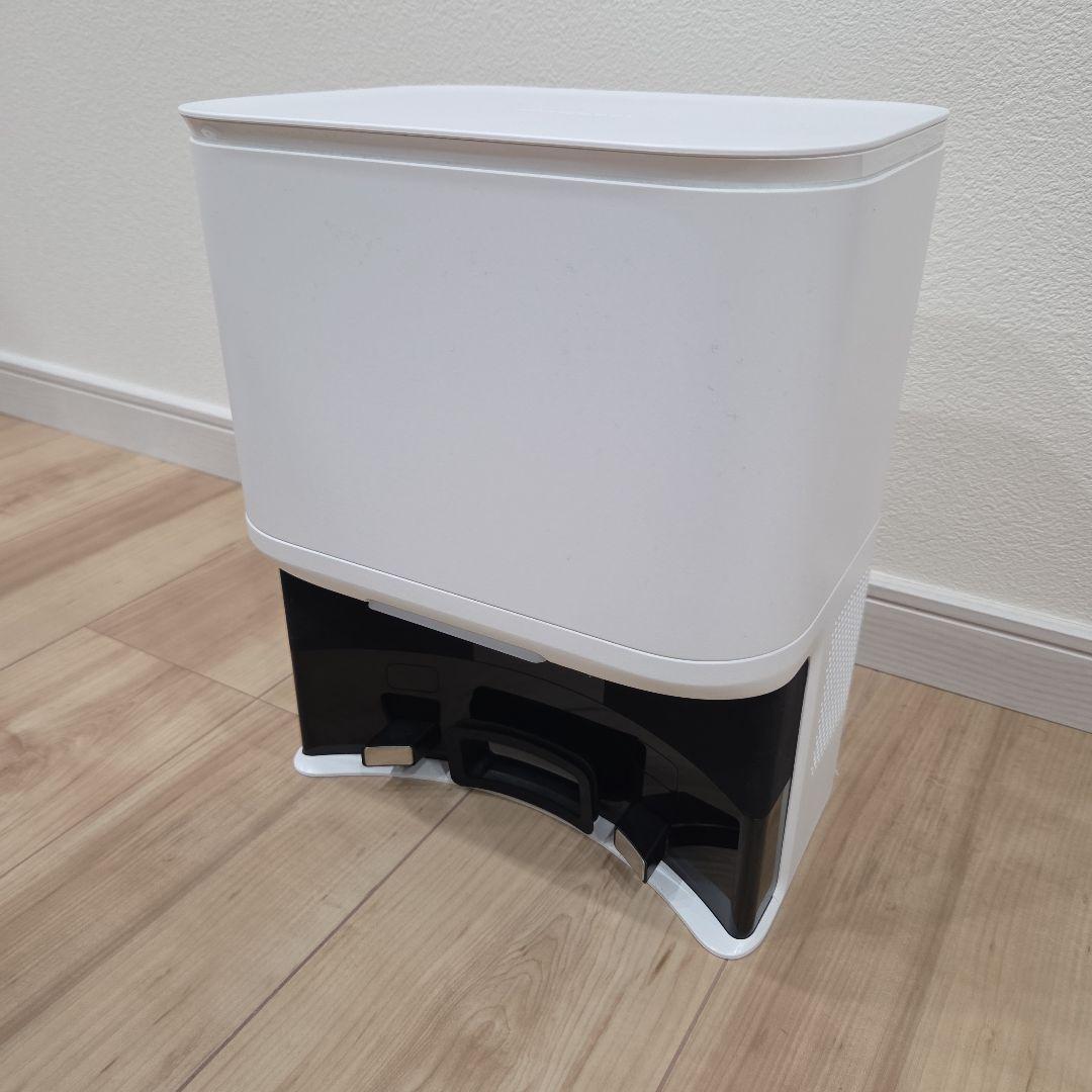 SwitchBot ロボット掃除機K10+ 交換キット付き