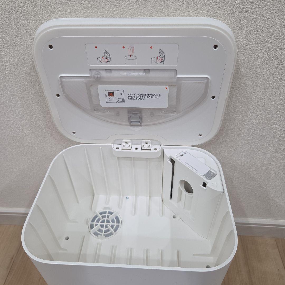 SwitchBot ロボット掃除機K10+ 交換キット付き