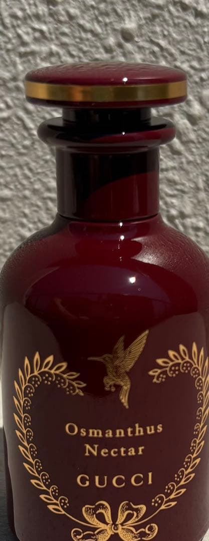 GUCCI Osmanthus Nectar 100ml/50ml 新宿伊勢丹