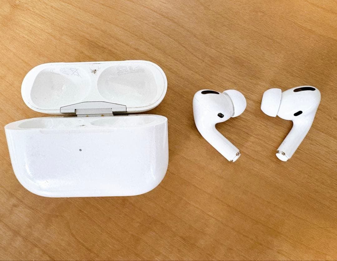 AirPods Pro 初代 本体 備品全てあり