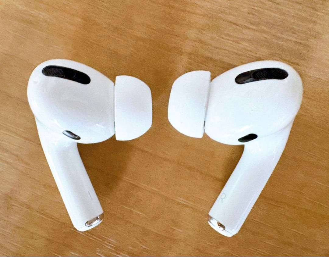 AirPods Pro 初代 本体 備品全てあり