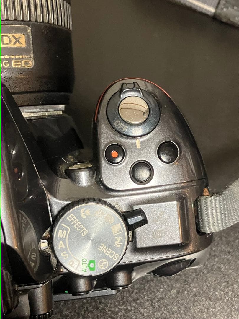 ★一眼レフ・レンズ2個、SDカード付★ニコン D5300+単焦点・ズームレンズ