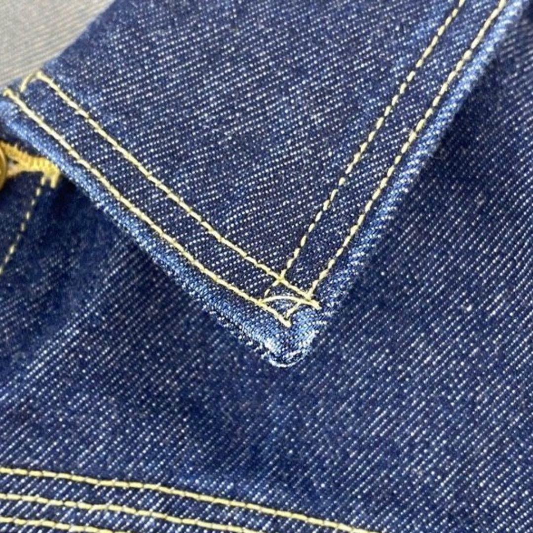【未使用級】Lee デニムジャケット Gジャン M COWBOY 100周年