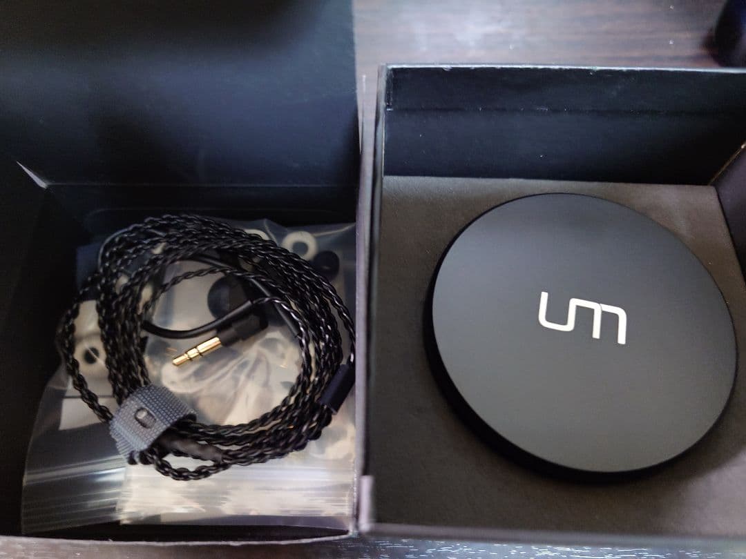 イヤホン unique melody mavis ii