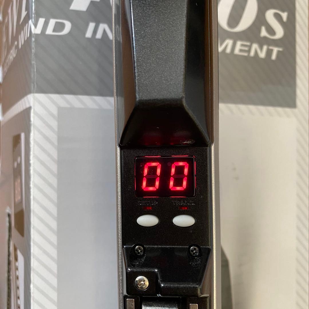 管楽器・吹奏楽器 EWI 4000s