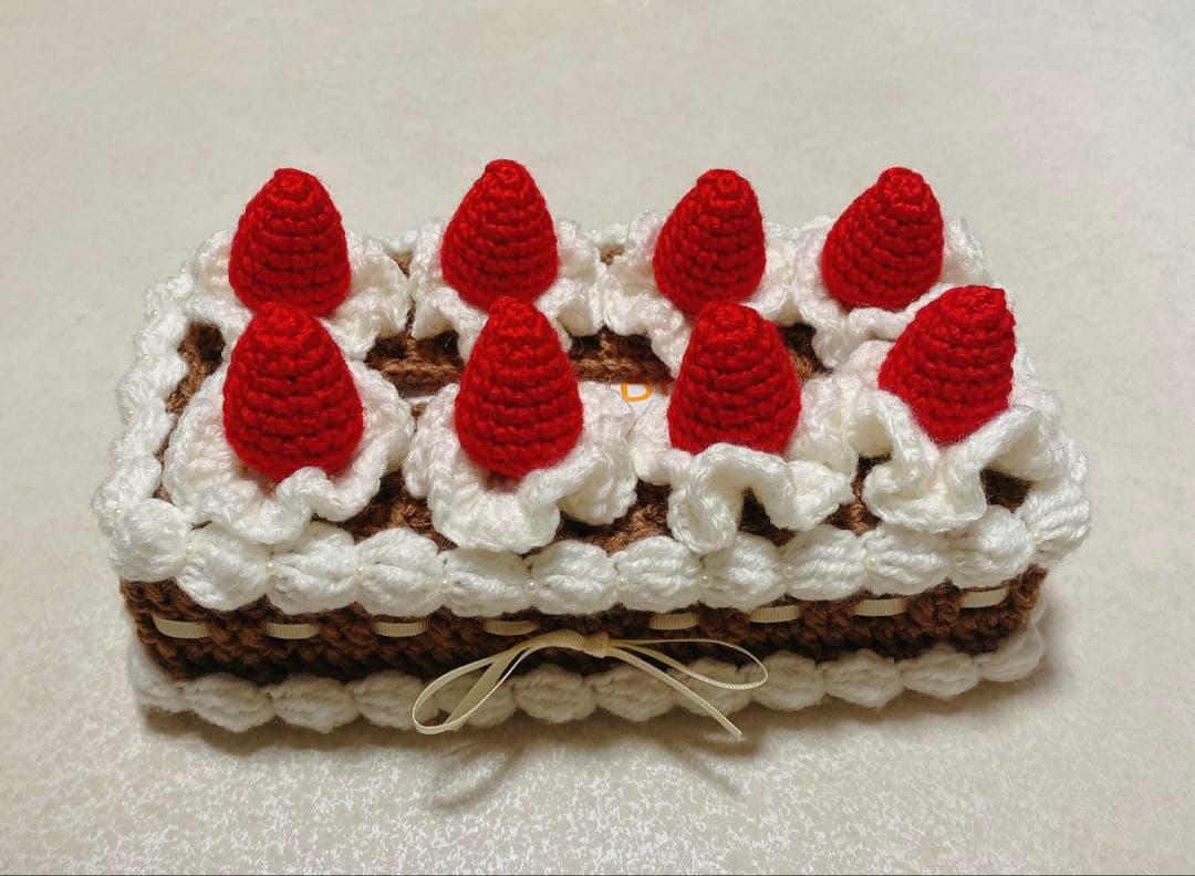 マチャ抹茶‪‪‪‪❤︎‬ボックスティッシュカバー