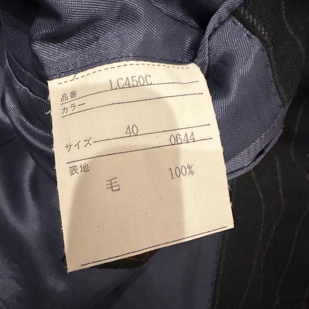 リッドテーラー LID TAILOR パターンオーダースーツ 48相当